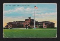 U.S. Veteran's Hospital, Cheyenne, Wyo.